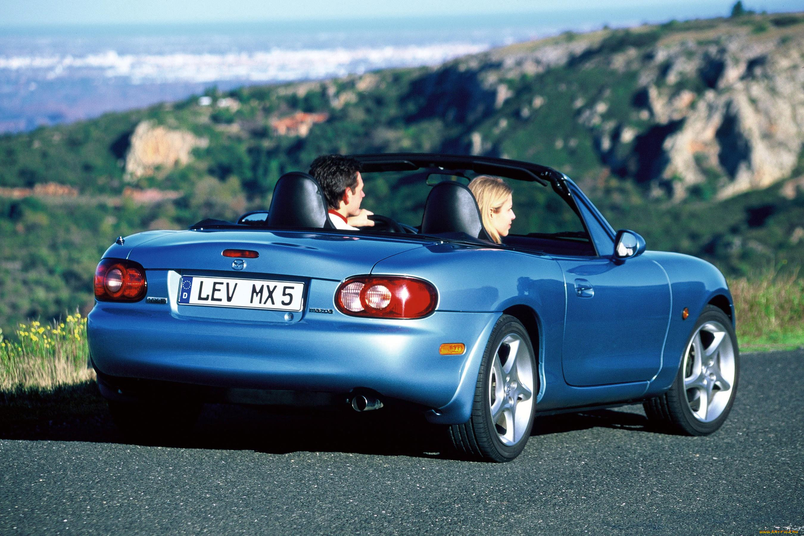 , mazda